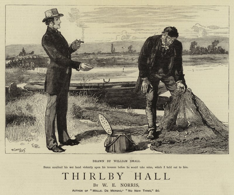 Sala Thirlby autorstwa William Small