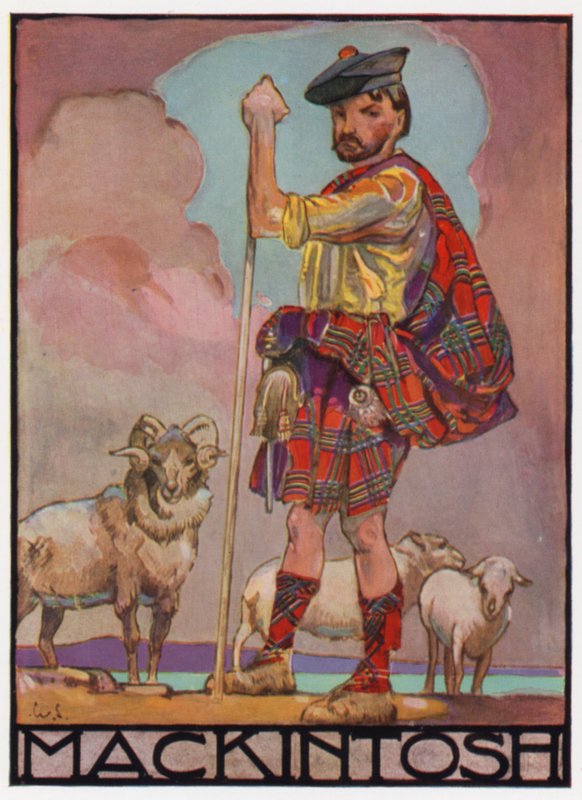 Prochowiec autorstwa William Stewart