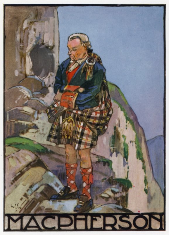 MacPherson autorstwa William Stewart