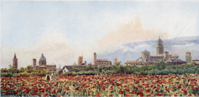 Rawenna (kolor lito) autorstwa William Wiehe Collins