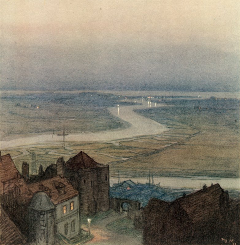 Sussex autorstwa after Donald Maxwell