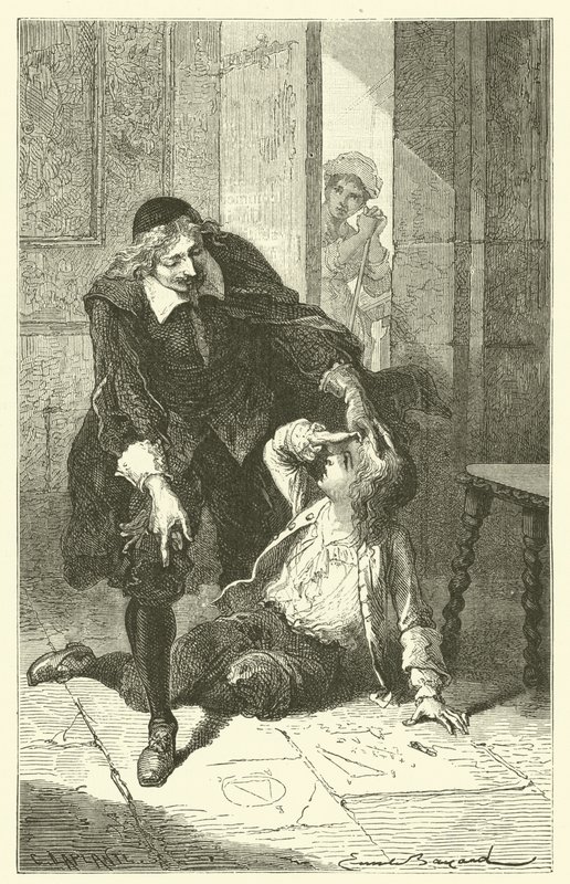 Dzieciństwo Blaise