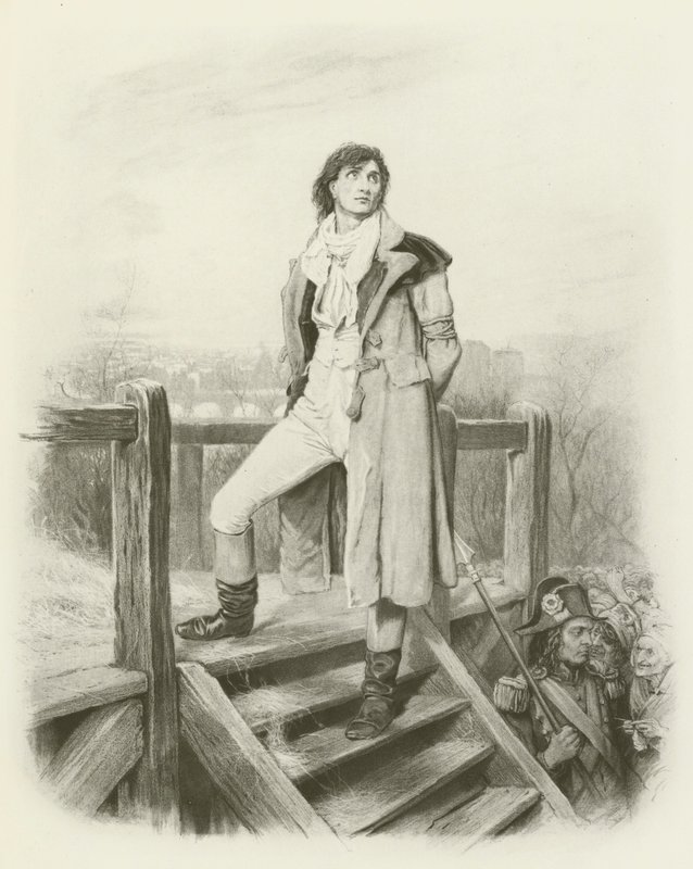 Sidney karton autorstwa after Frederick Barnard