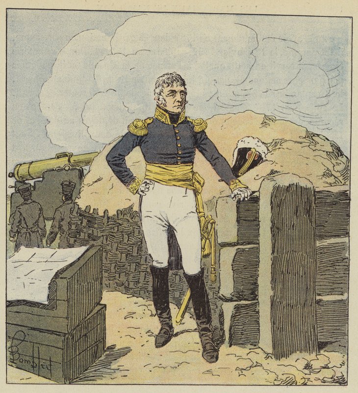 Marszałek Lefebvre autorstwa after Louis Charles Bombled