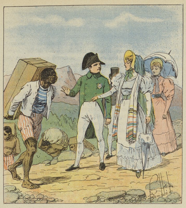 Szanuj ciężar! pani autorstwa after Louis Charles Bombled