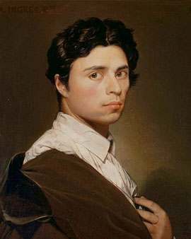 Jean Auguste Dominique Ingres